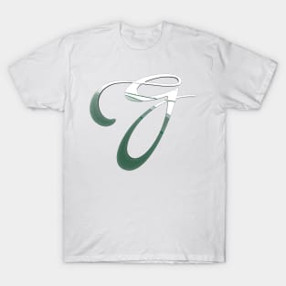 G letter T-Shirt